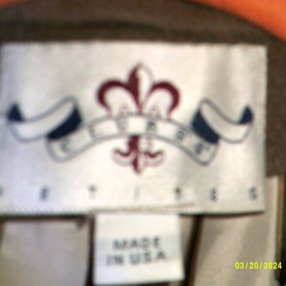 CLUB 54 Maxi coat - Picture 4 of 5